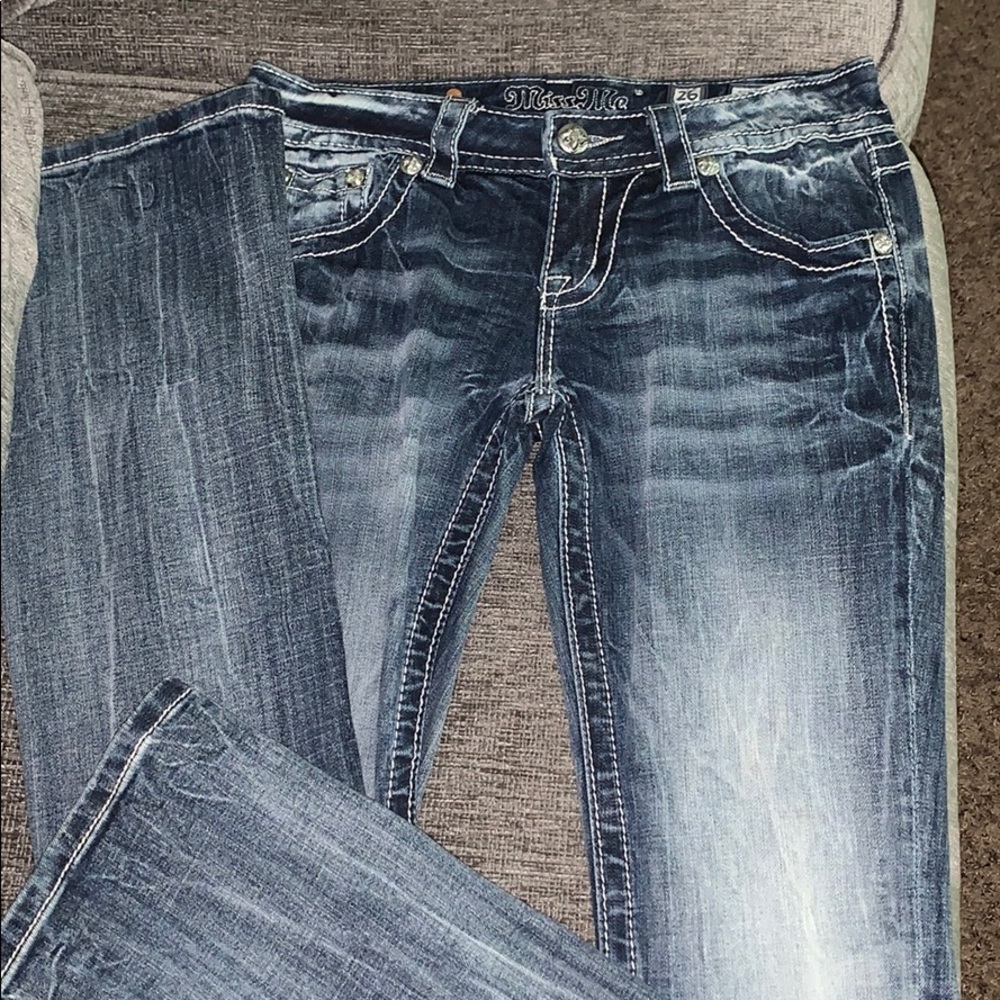 Miss me jeans